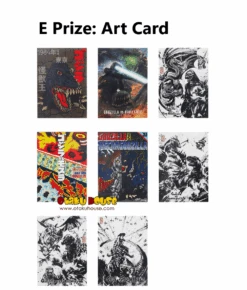 BANPRESTO Kuji - Godzilla Large Monster Biographies 17 BANPRESTO Kuji - Godzilla Large Monster Biographies -Banpresto Sales Store kuji kuji godzilla large monster biographies br pre order 34646265593935