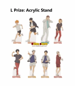 BANPRESTO Kuji - Haikyu!! - A View Of The Top -Banpresto Sales Store kuji kuji haikyu a view of the top br pre order 35427733766223