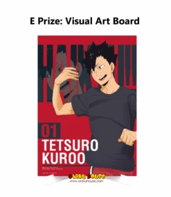 BANPRESTO Kuji - Haikyu!! - A View Of The Top -Banpresto Sales Store kuji kuji haikyu a view of the top br pre order 35427733897295