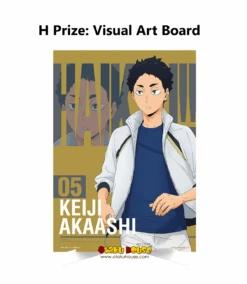 BANPRESTO Kuji - Haikyu!! - A View Of The Top -Banpresto Sales Store kuji kuji haikyu a view of the top br pre order 35427734192207