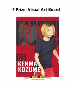 BANPRESTO Kuji - Haikyu!! - A View Of The Top -Banpresto Sales Store kuji kuji haikyu a view of the top br pre order 35427734290511