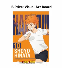 BANPRESTO Kuji - Haikyu!! - A View Of The Top -Banpresto Sales Store kuji kuji haikyu a view of the top br pre order 35427734356047