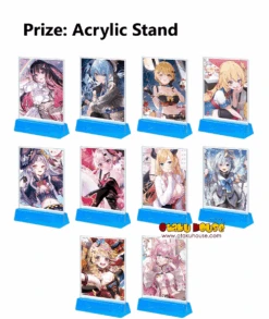 BANPRESTO Kuji - Hololive Vol. 3 -Banpresto Sales Store kuji kuji hololive vol 3 br pre order 35622828310607