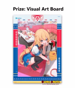 BANPRESTO Kuji - Hololive Vol. 3 -Banpresto Sales Store kuji kuji hololive vol 3 br pre order 35622828605519