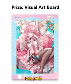 BANPRESTO Kuji - Hololive Vol. 3 -Banpresto Sales Store kuji kuji hololive vol 3 br pre order 35622829391951