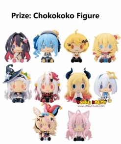 BANPRESTO Kuji - Hololive Vol. 3 -Banpresto Sales Store kuji kuji hololive vol 3 br pre order 35622829555791