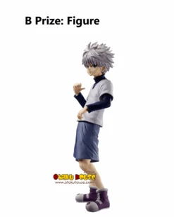BANPRESTO Kuji - Hunter X Hunter Day Of Departure 13 BANPRESTO Kuji - Hunter X Hunter Day Of Departure -Banpresto Sales Store kuji kuji hunter x hunter day of departure br pre order 35623273463887