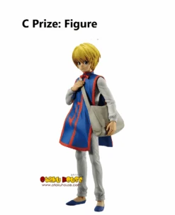 BANPRESTO Kuji - Hunter X Hunter Day Of Departure 14 BANPRESTO Kuji - Hunter X Hunter Day Of Departure -Banpresto Sales Store kuji kuji hunter x hunter day of departure br pre order 35623273627727