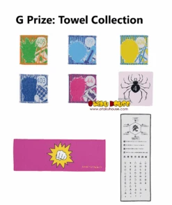 BANPRESTO Kuji - Hunter X Hunter Day Of Departure 18 BANPRESTO Kuji - Hunter X Hunter Day Of Departure -Banpresto Sales Store kuji kuji hunter x hunter day of departure br pre order 35623273889871