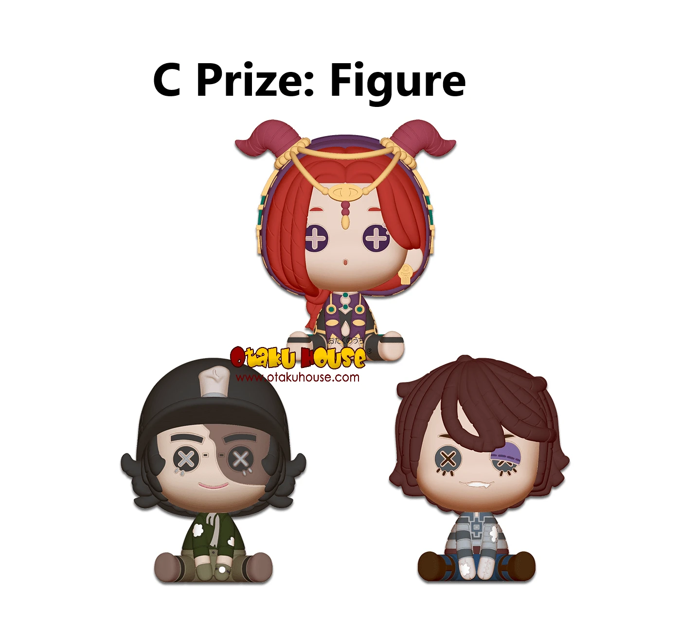 BANPRESTO Kuji - Identity V 3rd 6 BANPRESTO Kuji - Identity V 3rd - Image 4