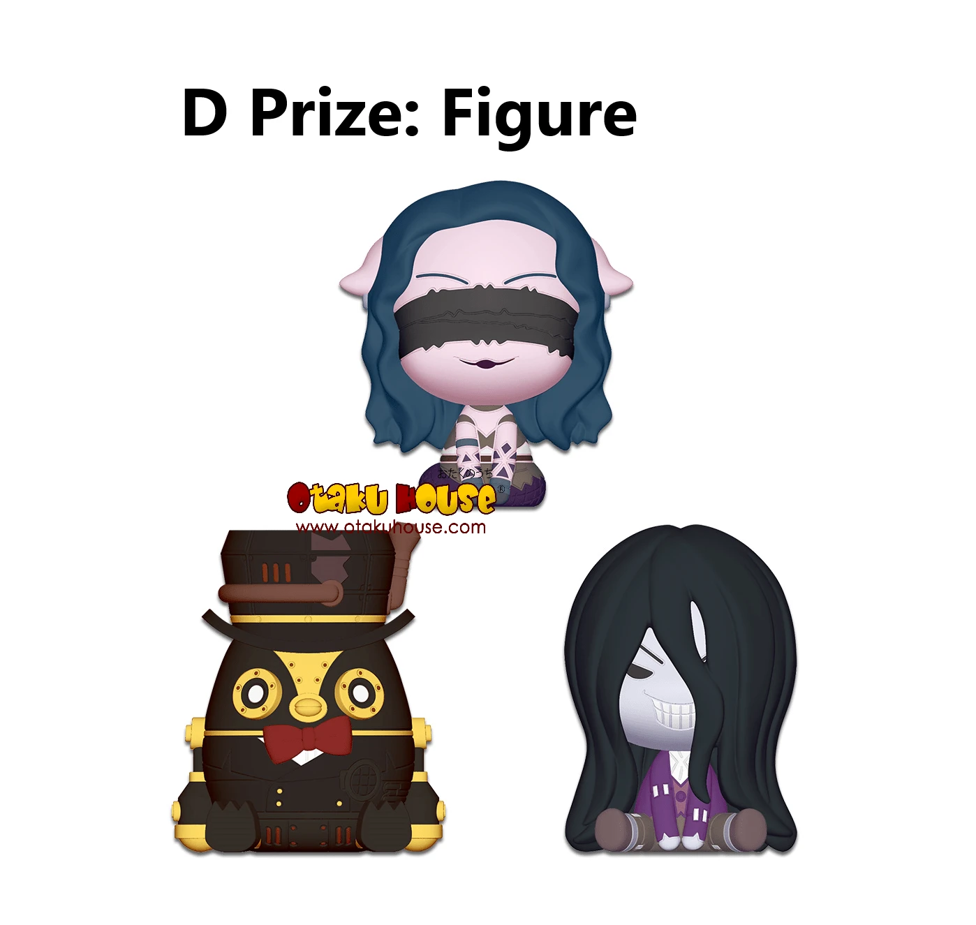 BANPRESTO Kuji - Identity V 3rd 7 BANPRESTO Kuji - Identity V 3rd - Image 5