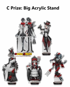 BANPRESTO Kuji - Identity V 5th <br>[FLAT SHIPPING] -Banpresto Sales Store kuji kuji identity v 5th br flat shipping 31806322704463