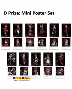 BANPRESTO Kuji - Identity V 5th <br>[FLAT SHIPPING] -Banpresto Sales Store kuji kuji identity v 5th br flat shipping 31806322802767