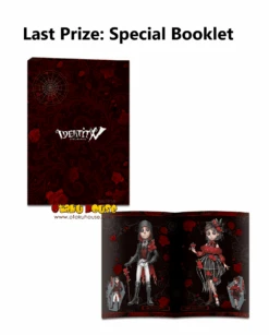 BANPRESTO Kuji - Identity V 5th <br>[FLAT SHIPPING] -Banpresto Sales Store kuji kuji identity v 5th br flat shipping 31806322933839