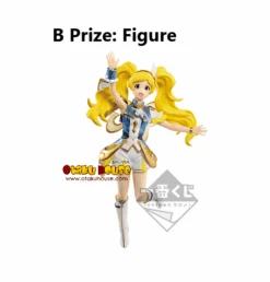BANPRESTO Kuji - IDOLM@STER Million Live! - We Are Flyers!!! -Banpresto Sales Store kuji kuji idolm ster million live we are flyers 15276449103951
