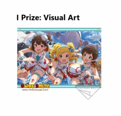 BANPRESTO Kuji - IDOLM@STER Million Live! - We Are Flyers!!! -Banpresto Sales Store kuji kuji idolm ster million live we are flyers 15276449136719