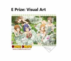 BANPRESTO Kuji - IDOLM@STER Million Live! - We Are Flyers!!! -Banpresto Sales Store kuji kuji idolm ster million live we are flyers 15276449464399