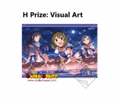 BANPRESTO Kuji - IDOLM@STER Million Live! - We Are Flyers!!! -Banpresto Sales Store kuji kuji idolm ster million live we are flyers 15276449661007