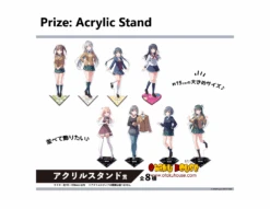 BANPRESTO Kuji - Idoly Pride Vol. 2 <br>[FLAT SHIPPING] -Banpresto Sales Store kuji kuji idoly pride vol 2 br flat shipping 28531302367311