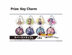 BANPRESTO Kuji - Idoly Pride Vol. 2 <br>[FLAT SHIPPING] -Banpresto Sales Store kuji kuji idoly pride vol 2 br flat shipping 28531302400079