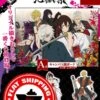 BANPRESTO Kuji - Jigoku Raku <br>[FLAT SHIPPING] -Banpresto Sales Store kuji kuji jigoku raku br flat shipping 34789281366095