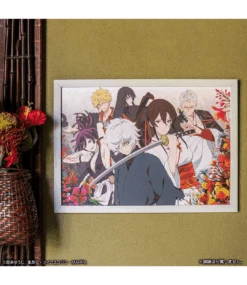 BANPRESTO Kuji - Jigoku Raku <br>[FLAT SHIPPING] -Banpresto Sales Store kuji kuji jigoku raku br pre order 34026524049487