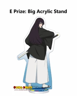 BANPRESTO Kuji - Jigoku Raku <br>[FLAT SHIPPING] -Banpresto Sales Store kuji kuji jigoku raku br pre order 34026527096911