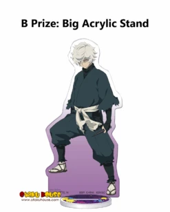 BANPRESTO Kuji - Jigoku Raku <br>[FLAT SHIPPING] -Banpresto Sales Store kuji kuji jigoku raku br pre order 34026527129679