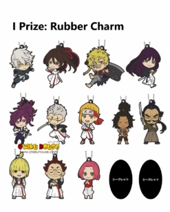 BANPRESTO Kuji - Jigoku Raku <br>[FLAT SHIPPING] -Banpresto Sales Store kuji kuji jigoku raku br pre order 34026527162447