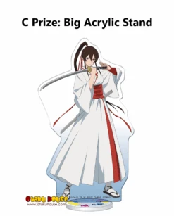 BANPRESTO Kuji - Jigoku Raku <br>[FLAT SHIPPING] -Banpresto Sales Store kuji kuji jigoku raku br pre order 34026527195215