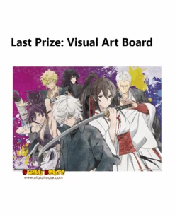 BANPRESTO Kuji - Jigoku Raku <br>[FLAT SHIPPING] -Banpresto Sales Store kuji kuji jigoku raku br pre order 34026527260751