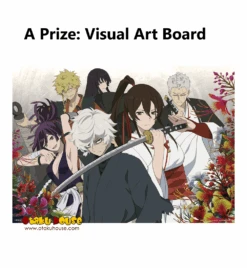 BANPRESTO Kuji - Jigoku Raku <br>[FLAT SHIPPING] -Banpresto Sales Store kuji kuji jigoku raku br pre order 34026527293519