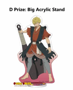 BANPRESTO Kuji - Jigoku Raku <br>[FLAT SHIPPING] -Banpresto Sales Store kuji kuji jigoku raku br pre order 34026527326287