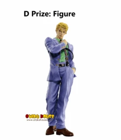 BANPRESTO Kuji - Jojo's Bizarre Adventure - Evil Party -Banpresto Sales Store kuji kuji jojo s bizarre adventure evil party br pre order 35264462585935