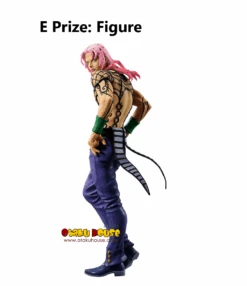 BANPRESTO Kuji - Jojo's Bizarre Adventure - Evil Party -Banpresto Sales Store kuji kuji jojo s bizarre adventure evil party br pre order 35264462782543
