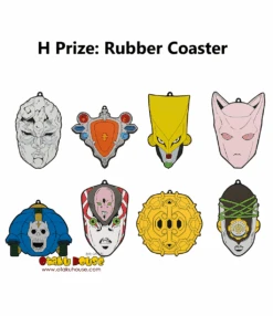 BANPRESTO Kuji - Jojo's Bizarre Adventure - Evil Party -Banpresto Sales Store kuji kuji jojo s bizarre adventure evil party br pre order 35264463011919