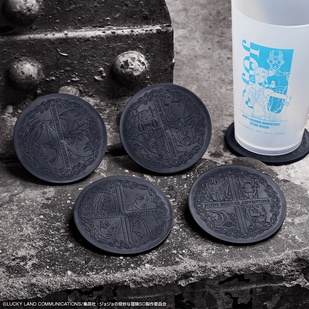 BANPRESTO Kuji - Jojo's Bizarre Adventure - Stone Ocean - Stand's Assemble 20 BANPRESTO Kuji - Jojo's Bizarre Adventure - Stone Ocean - Stand's Assemble - Image 18