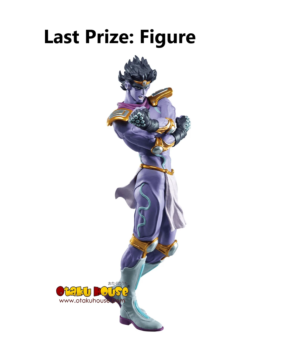 BANPRESTO Kuji - Jojo's Bizarre Adventure - Stone Ocean - Stand's Assemble 17 BANPRESTO Kuji - Jojo's Bizarre Adventure - Stone Ocean - Stand's Assemble - Image 15