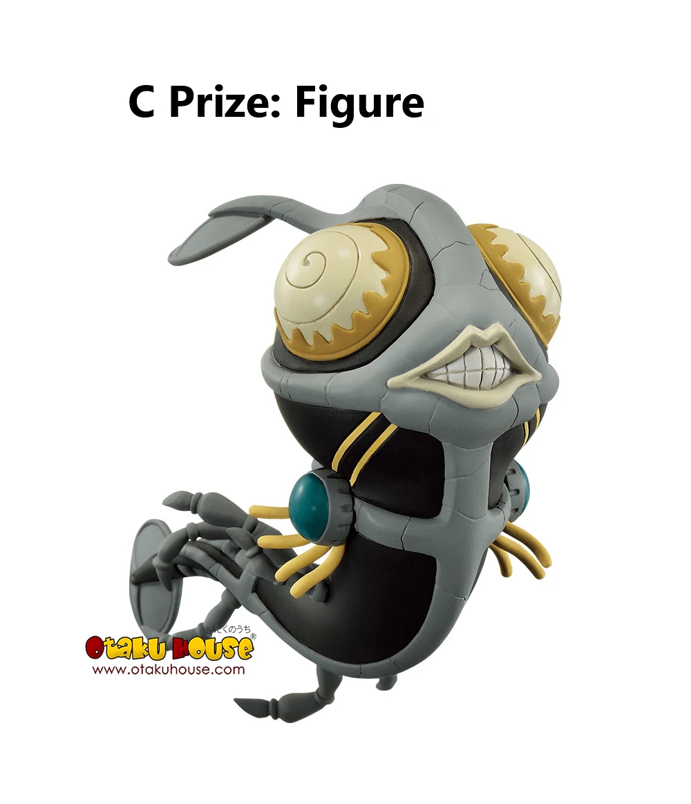 BANPRESTO Kuji - Jojo's Bizarre Adventure - Stone Ocean - Stand's Assemble 11 BANPRESTO Kuji - Jojo's Bizarre Adventure - Stone Ocean - Stand's Assemble - Image 9