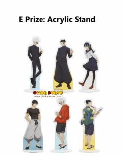 BANPRESTO Kuji - Jujutsu Kaisen - Past Edition The Second 30 BANPRESTO Kuji - Jujutsu Kaisen - Past Edition The Second -Banpresto Sales Store kuji kuji jujutsu kaisen past edition the second br pre order 35987770048591