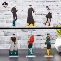 BANPRESTO Kuji - Jujutsu Kaisen - Past Edition The Second 24 BANPRESTO Kuji - Jujutsu Kaisen - Past Edition The Second -Banpresto Sales Store kuji kuji jujutsu kaisen past edition the second br pre order 35987772276815