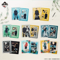 BANPRESTO Kuji - Jujutsu Kaisen - Past Edition The Second 34 BANPRESTO Kuji - Jujutsu Kaisen - Past Edition The Second -Banpresto Sales Store kuji kuji jujutsu kaisen past edition the second br pre order 35987772407887