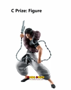 BANPRESTO Kuji - Jujutsu Kaisen - Past Edition The Second 27 BANPRESTO Kuji - Jujutsu Kaisen - Past Edition The Second -Banpresto Sales Store kuji kuji jujutsu kaisen past edition the second br pre order 35987773947983