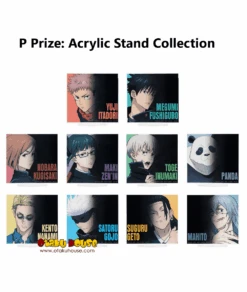 BANPRESTO Kuji - Jujutsu Kaisen Shibuya Incident Arc One <br>[Pre-Order] -Banpresto Sales Store kuji kuji jujutsu kaisen shibuya incident arc one br pre order 36393627877455