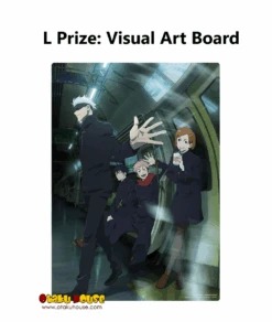 BANPRESTO Kuji - Jujutsu Kaisen Shibuya Incident Arc One <br>[Pre-Order] -Banpresto Sales Store kuji kuji jujutsu kaisen shibuya incident arc one br pre order 36393629057103