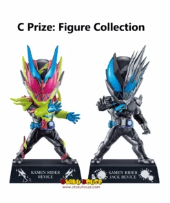 BANPRESTO Kuji - Kamen Rider Revice With Legend Kamen Rider 20 BANPRESTO Kuji - Kamen Rider Revice With Legend Kamen Rider -Banpresto Sales Store kuji kuji kamen rider revice with legend kamen rider br pre order 30695167230031