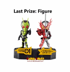 BANPRESTO Kuji - Kamen Rider Saber No.01 Feat. Legend Kamen Rider -Banpresto Sales Store kuji kuji kamen rider saber no 01 feat legend kamen rider 16014566490191