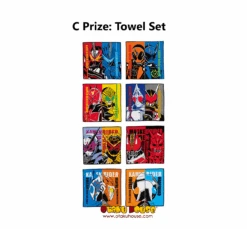 BANPRESTO Kuji - Kamen Rider Saber No.02 Feat. Legend Kamen Rider -Banpresto Sales Store kuji kuji kamen rider saber no 02 feat legend kamen rider 28072407007311