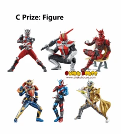 BANPRESTO Kuji - Kamen Rider Saber No.03 Feat. Legend Kamen Rider -Banpresto Sales Store kuji kuji kamen rider saber no 03 feat legend kamen rider 28583106838607