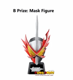 BANPRESTO Kuji - Kamen Rider Saber No.03 Feat. Legend Kamen Rider -Banpresto Sales Store kuji kuji kamen rider saber no 03 feat legend kamen rider 28583107067983